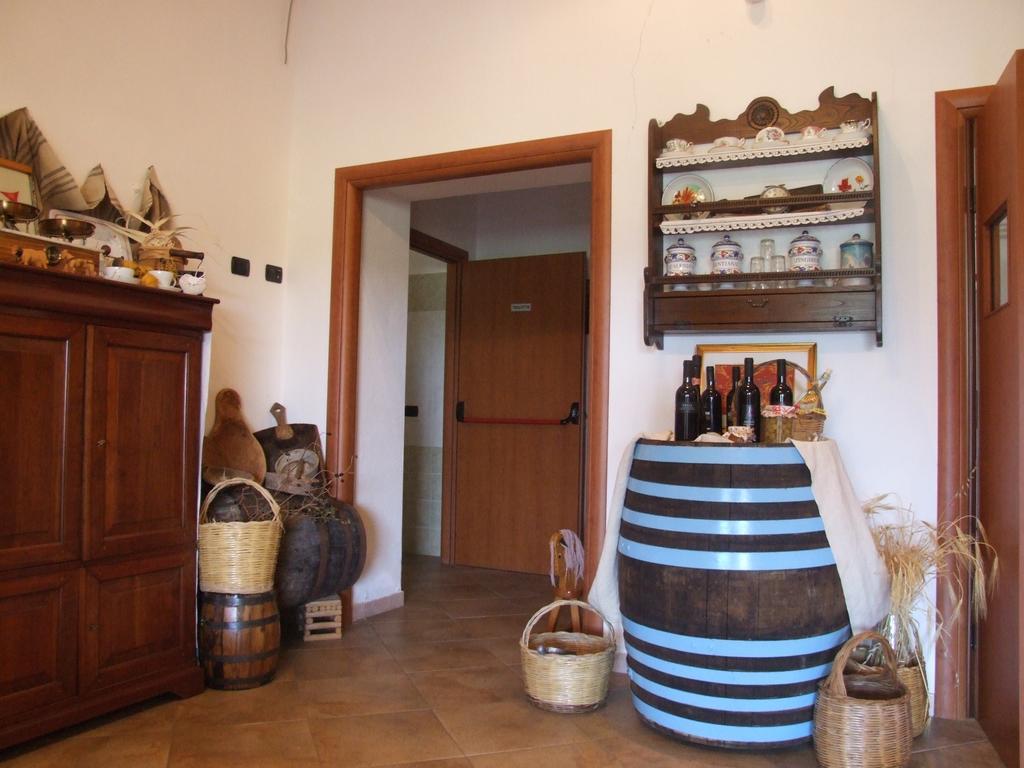 Agriturismo Locoe Oliena Zewnętrze zdjęcie