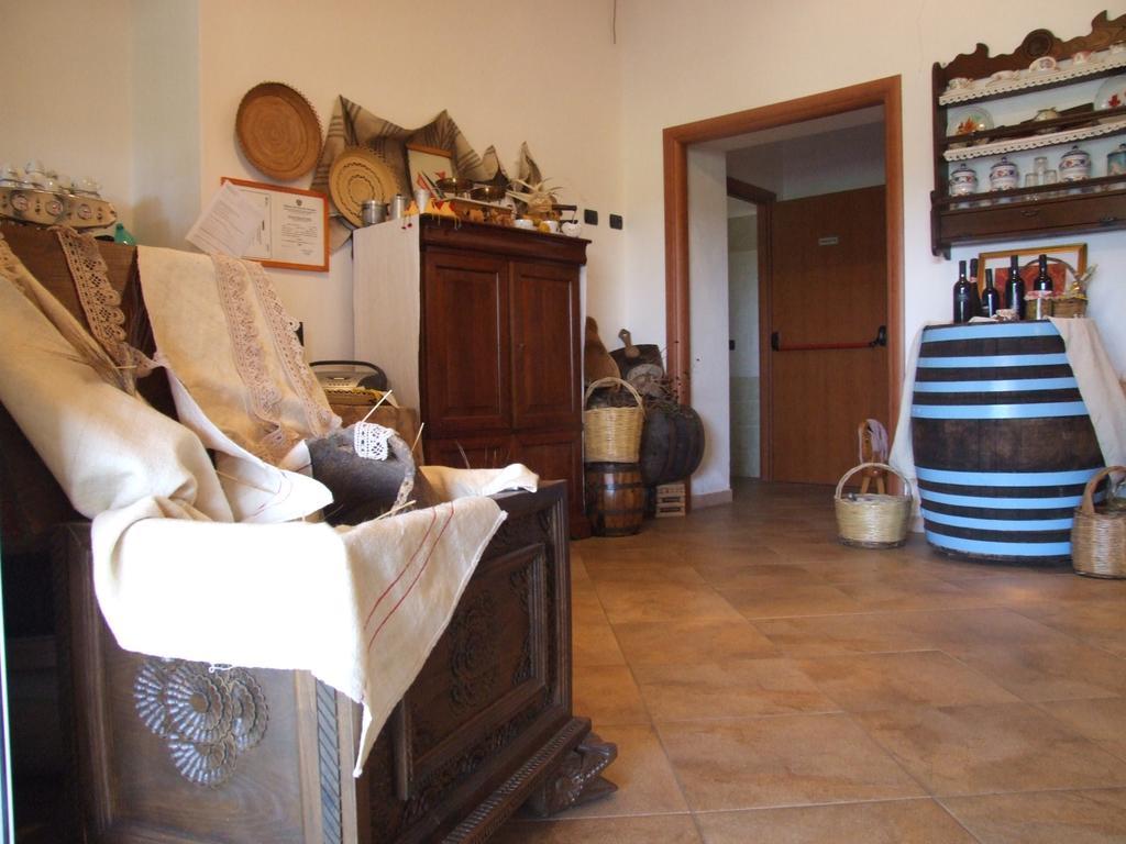 Agriturismo Locoe Oliena Zewnętrze zdjęcie
